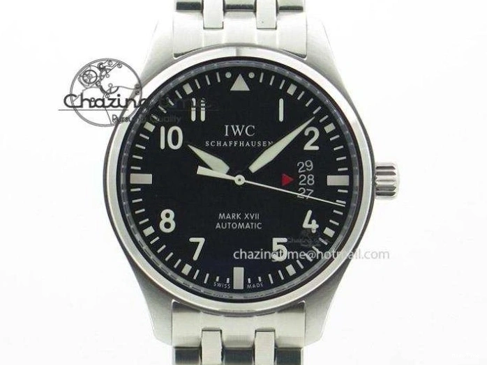 MIROTIME 0404 Versatile Aquatimer Chrono IW376803 V6F 1:1 Best Edition White Dial On SS Bracelet A 7359